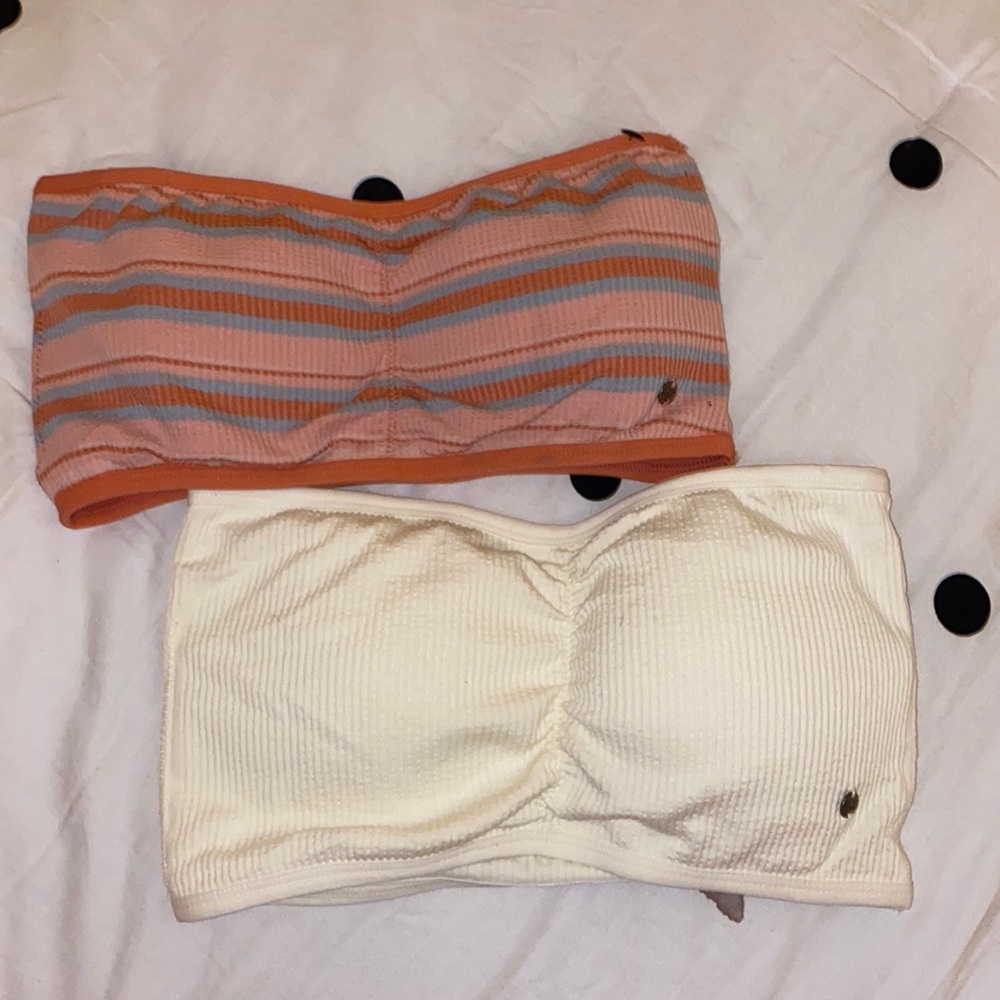 NWOT lucky Bandeaus